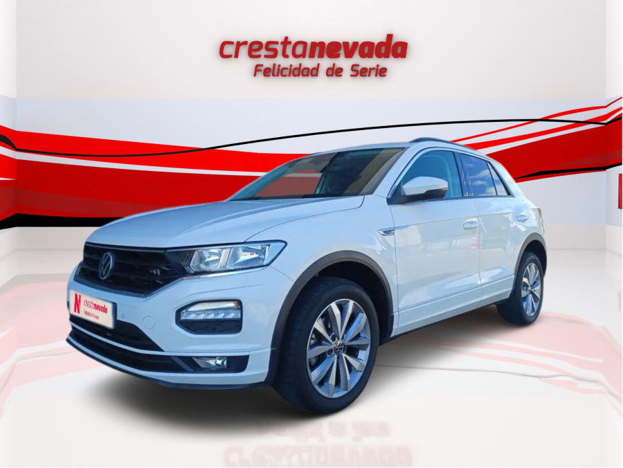 Imagen de Volkswagen T-Roc