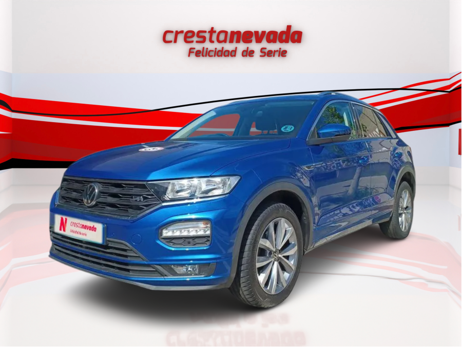Imagen de Volkswagen T-Roc