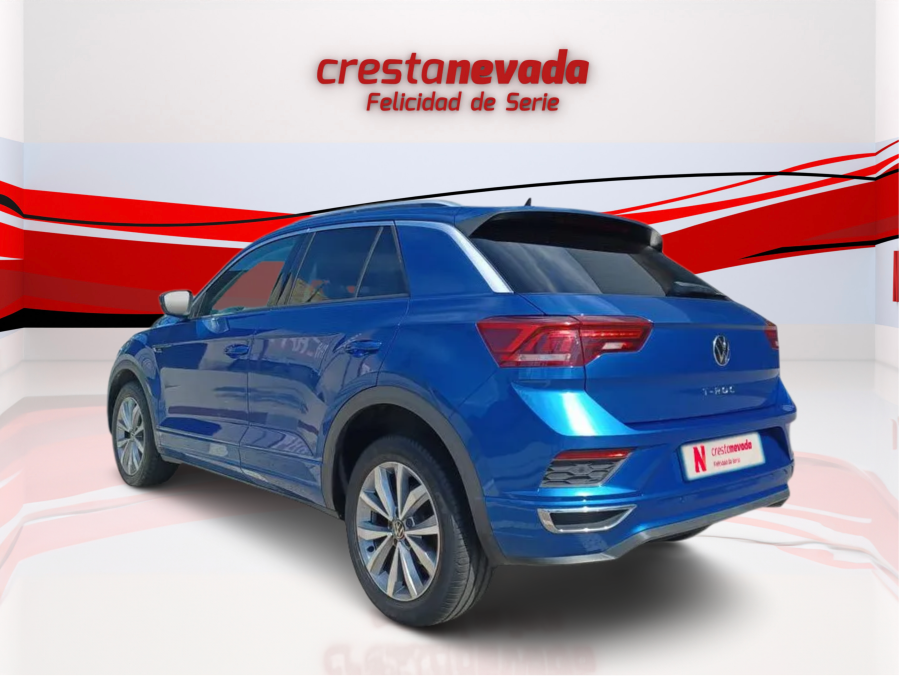 Imagen de Volkswagen T-Roc