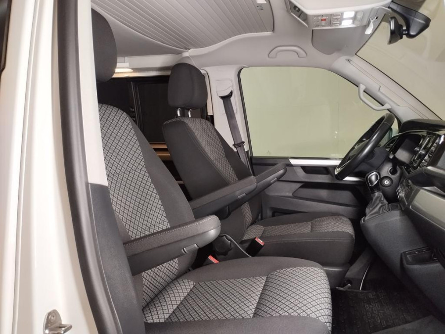 Imagen de Volkswagen California