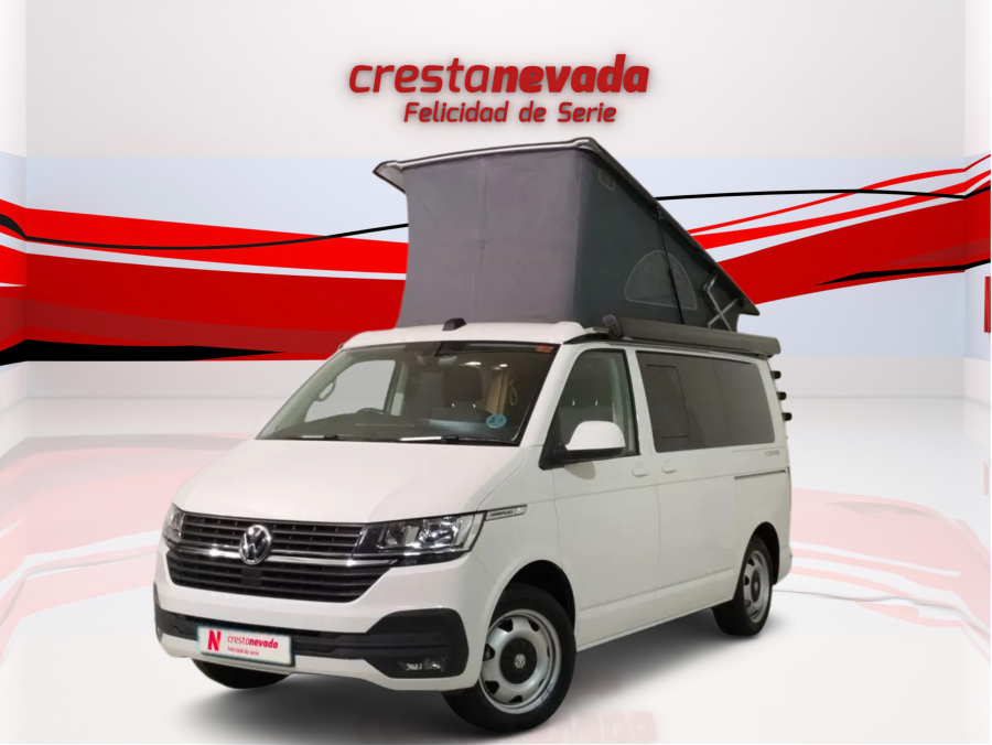 Imagen de Volkswagen California