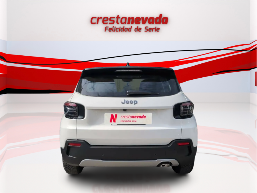 Imagen de Jeep Avenger