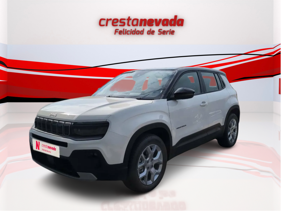 Imagen de Jeep Avenger