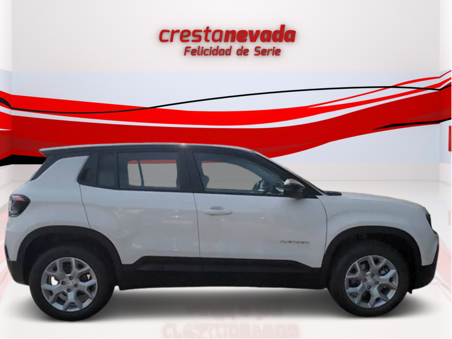 Imagen de Jeep Avenger