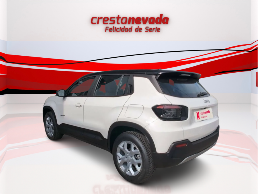 Imagen de Jeep Avenger