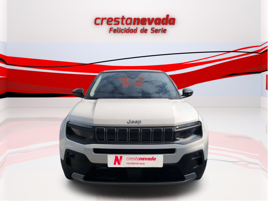 Imagen de Jeep Avenger