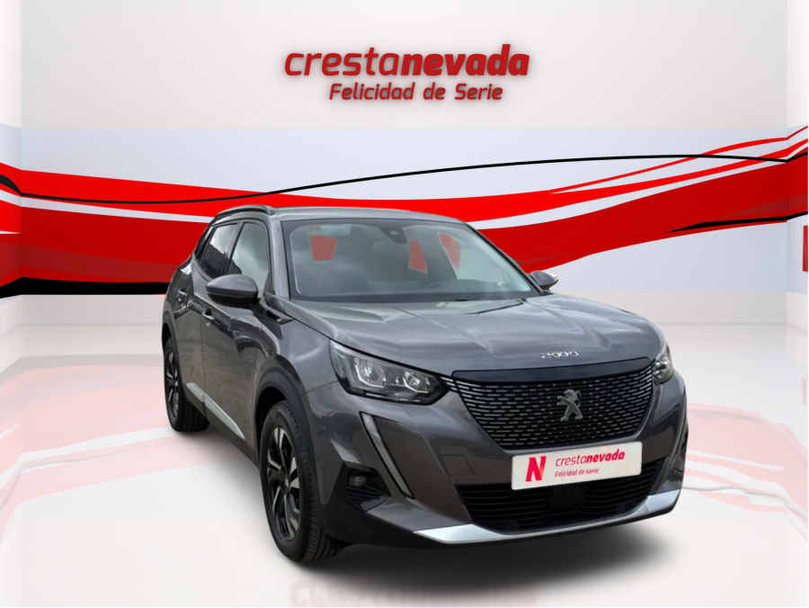 Imagen de Peugeot 2008