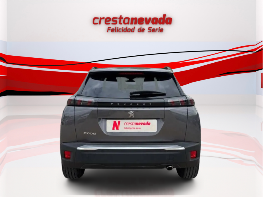 Imagen de Peugeot 2008