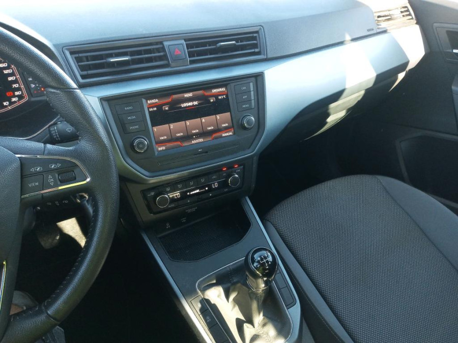 Imagen de SEAT Arona