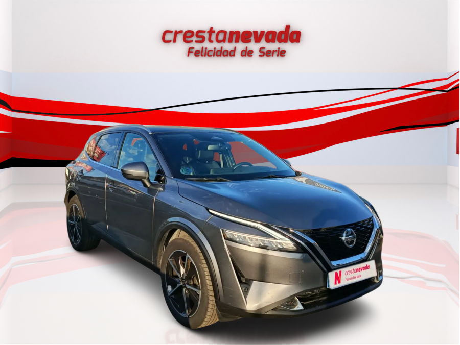 Imagen de NISSAN QASHQAI