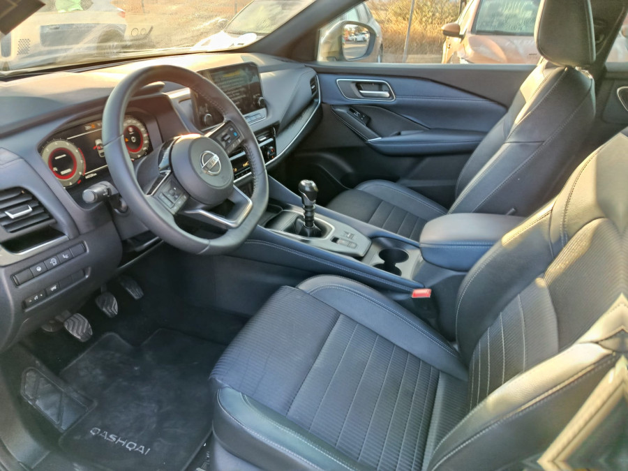 Imagen de NISSAN QASHQAI