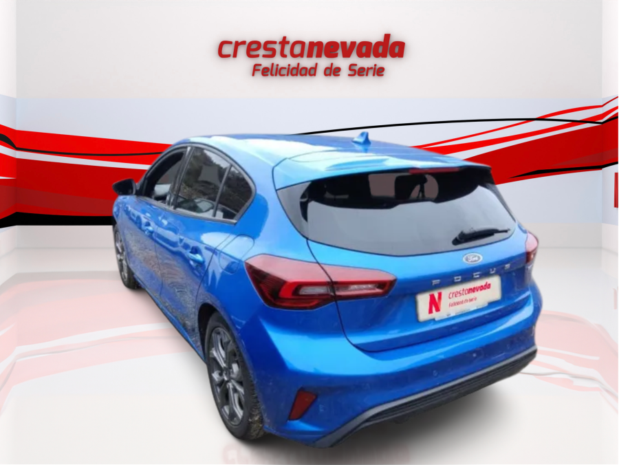 Imagen de Ford Focus