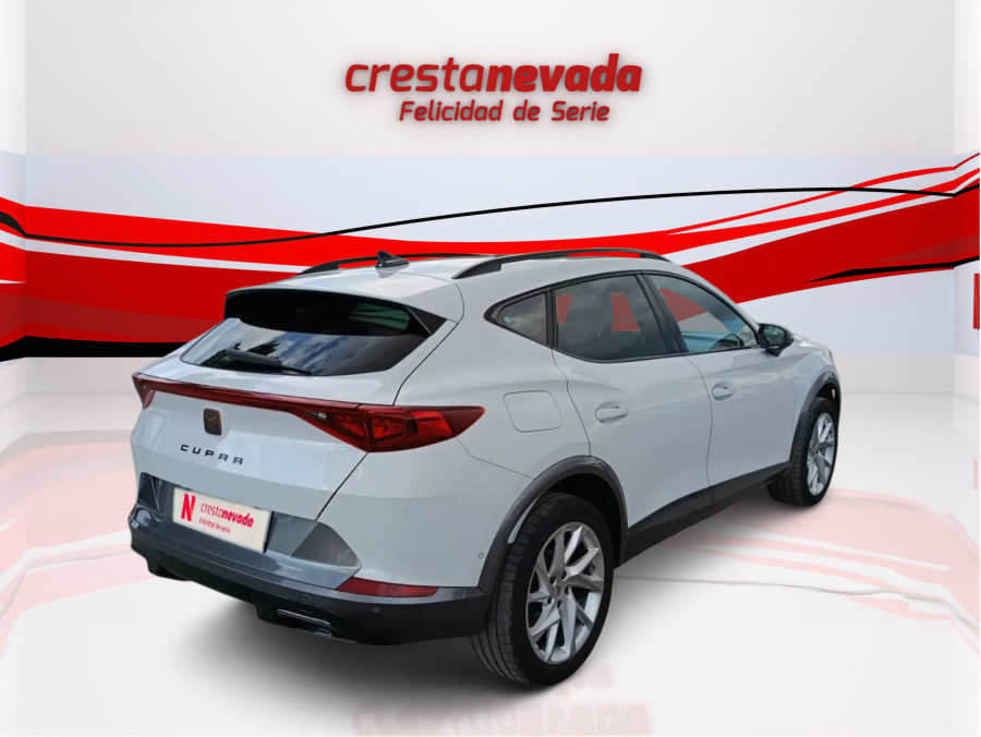 Imagen de cupra Formentor