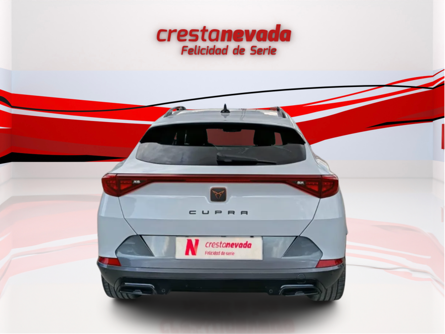 Imagen de cupra Formentor