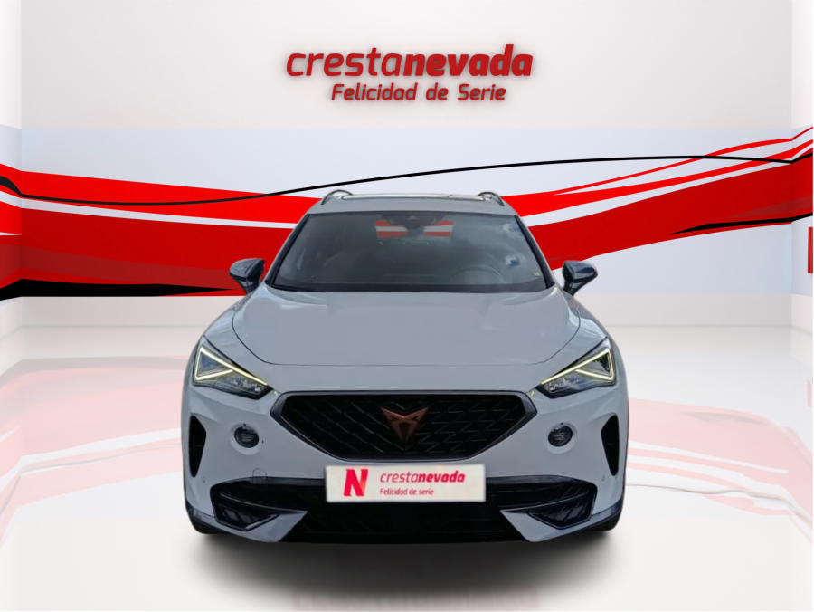 Imagen de cupra Formentor