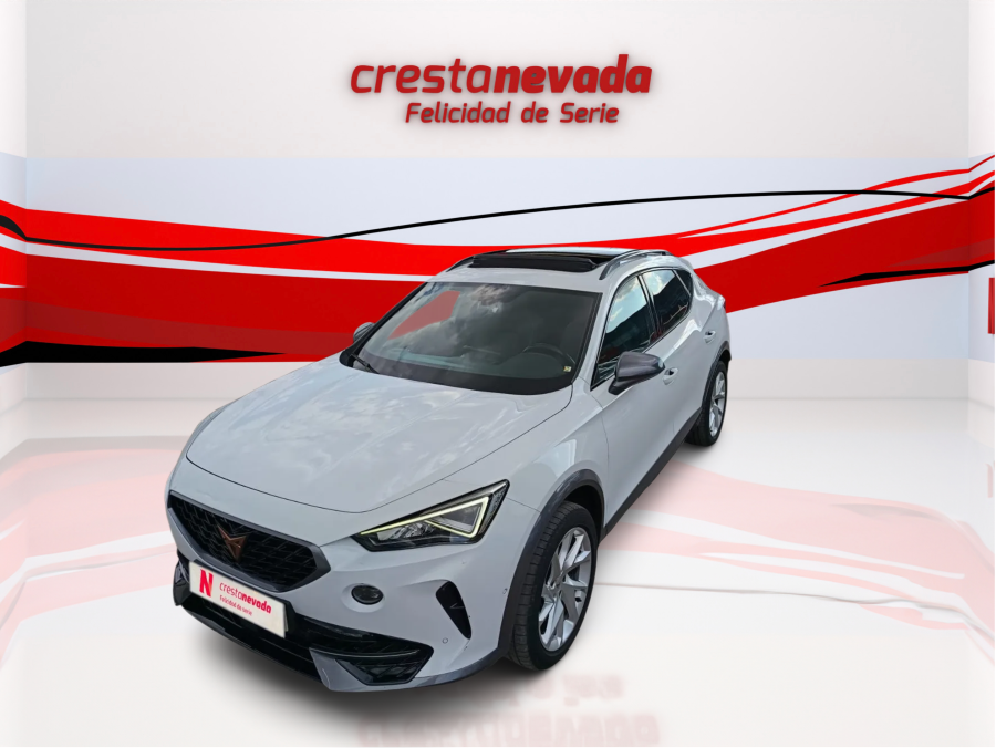 Imagen de cupra Formentor