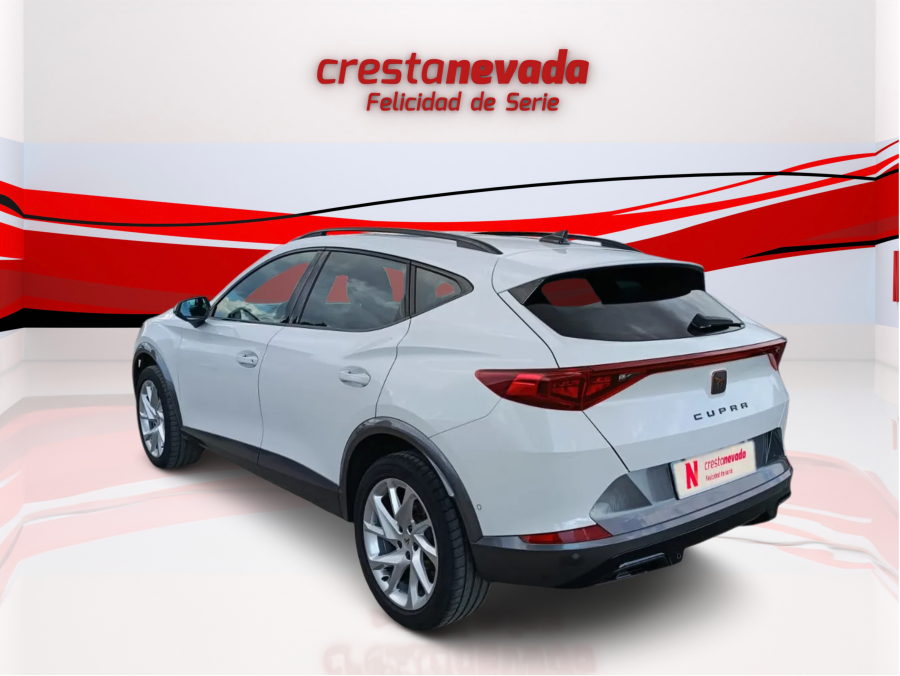 Imagen de cupra Formentor