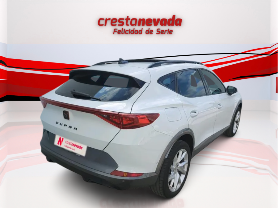 Imagen de cupra Formentor