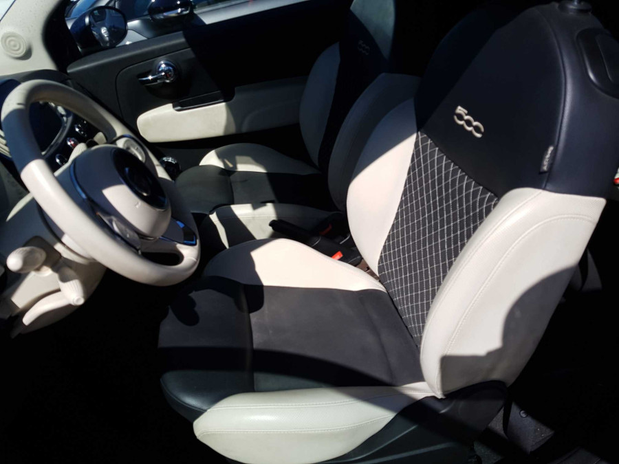 Imagen de Fiat 500