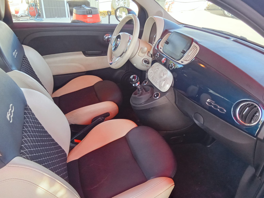 Imagen de Fiat 500