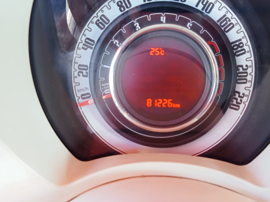 Imagen de Fiat 500