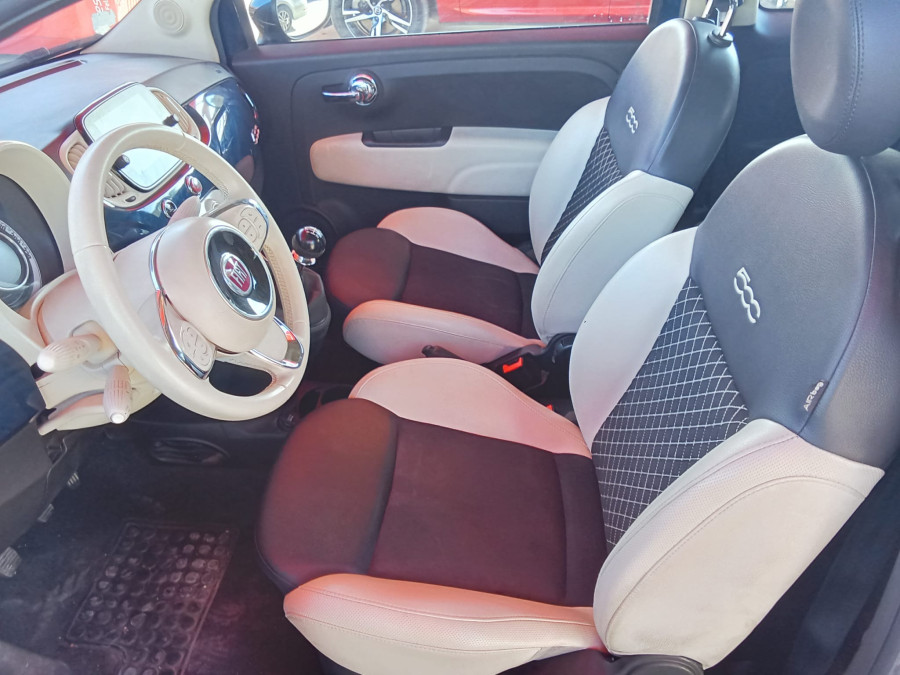 Imagen de Fiat 500