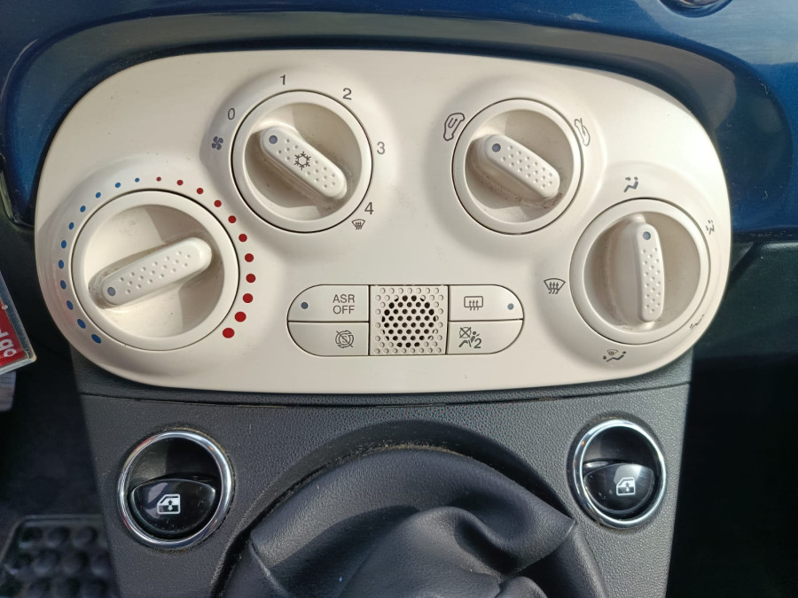 Imagen de Fiat 500