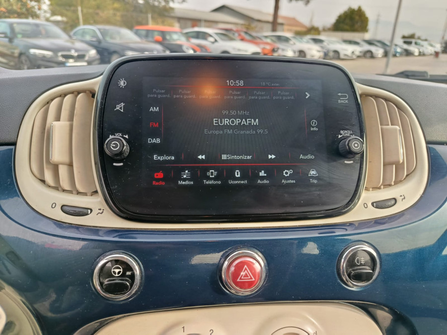 Imagen de Fiat 500
