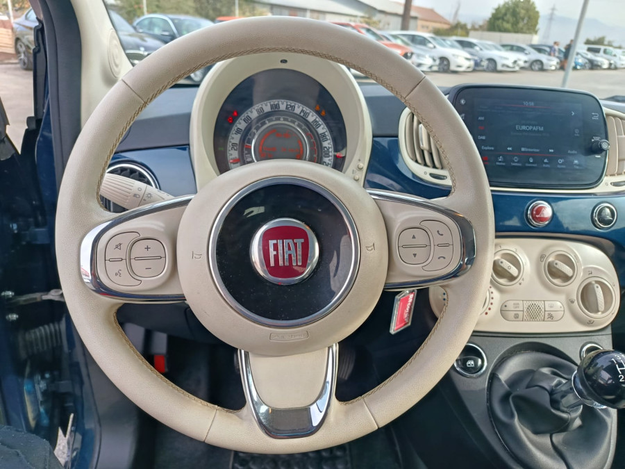 Imagen de Fiat 500
