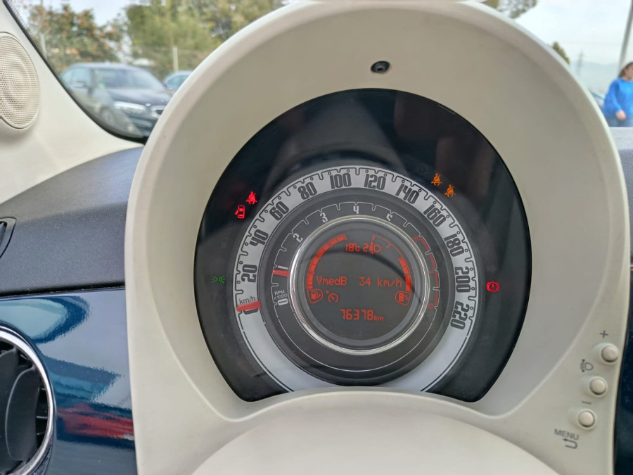 Imagen de Fiat 500