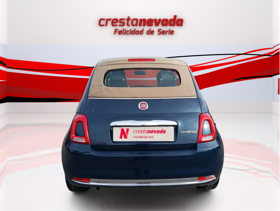 Imagen de Fiat 500
