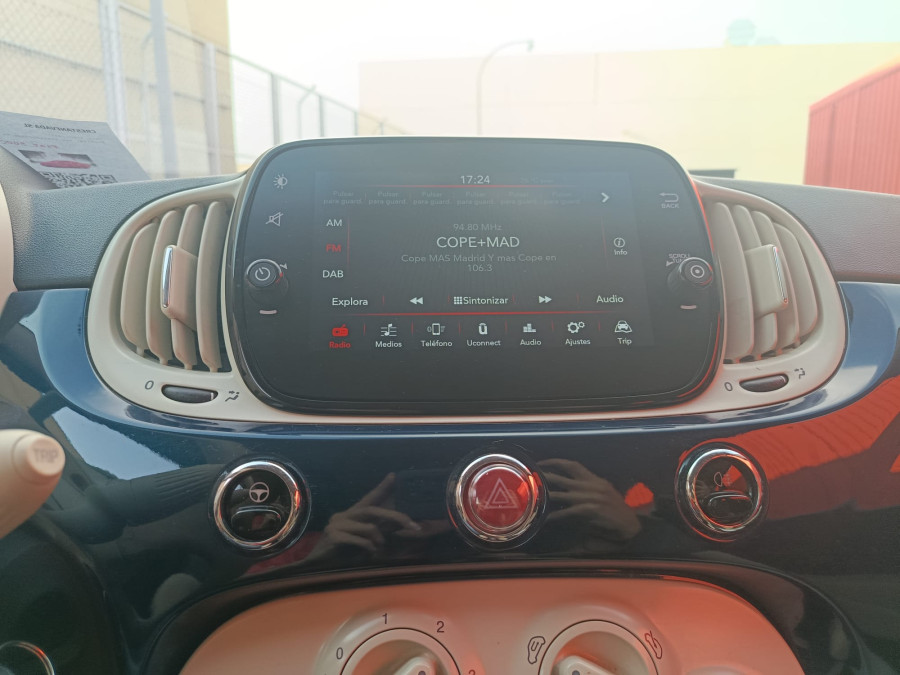 Imagen de Fiat 500