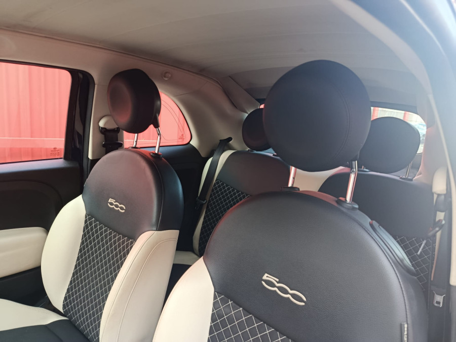 Imagen de Fiat 500