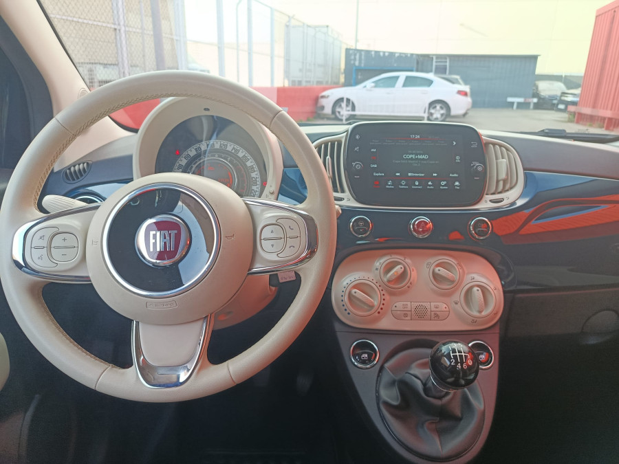 Imagen de Fiat 500