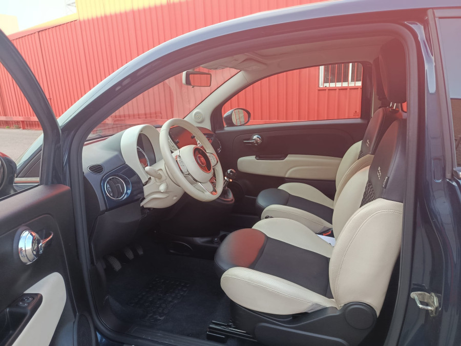 Imagen de Fiat 500