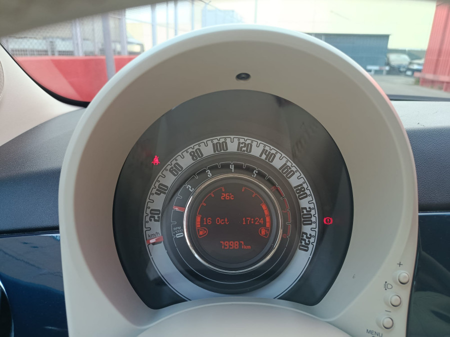 Imagen de Fiat 500