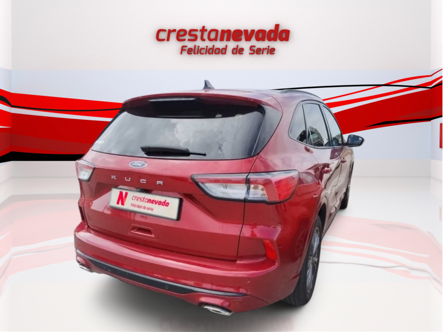 Imagen de Ford Kuga