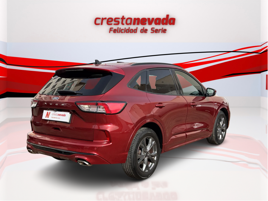 Imagen de Ford Kuga