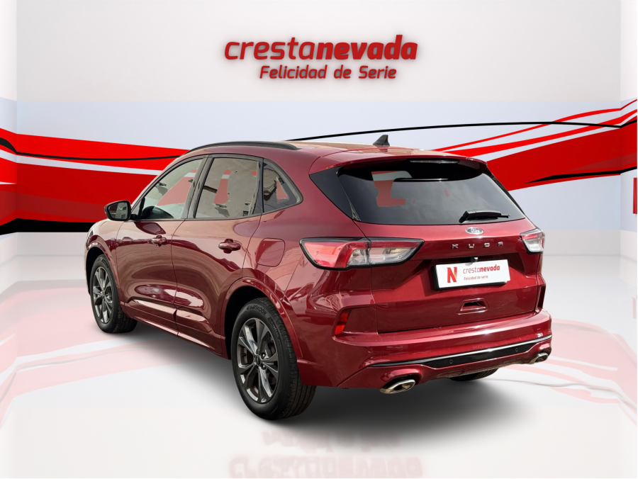 Imagen de Ford Kuga