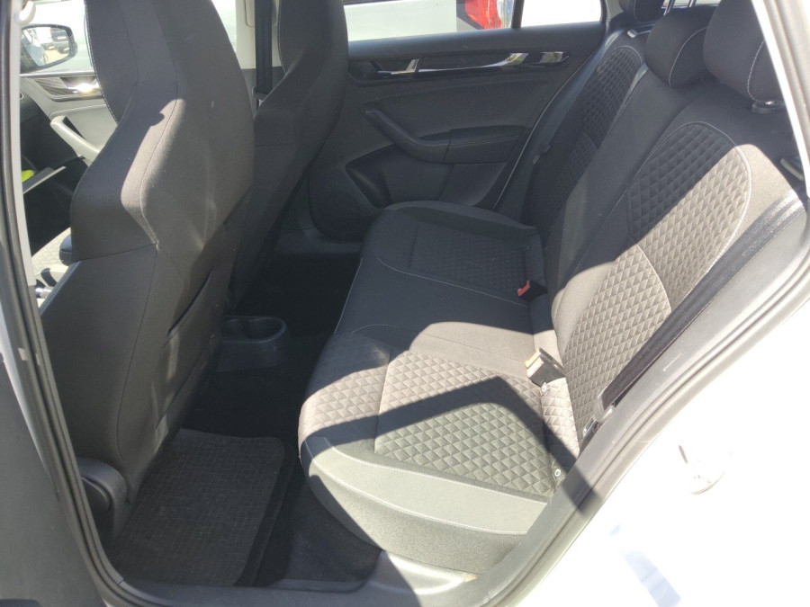 Imagen de Skoda Rapid