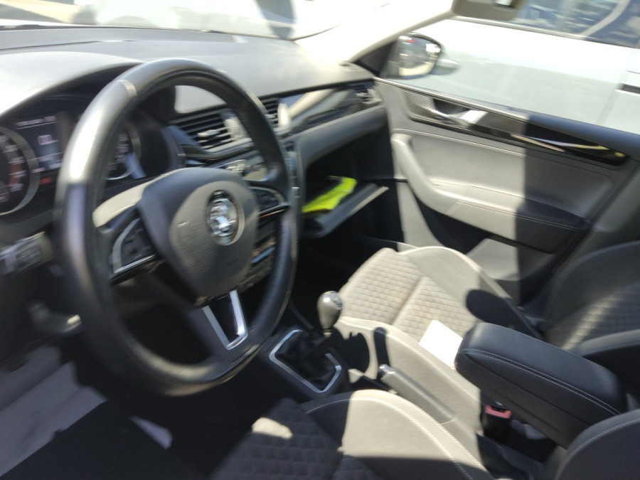 Imagen de Skoda Rapid