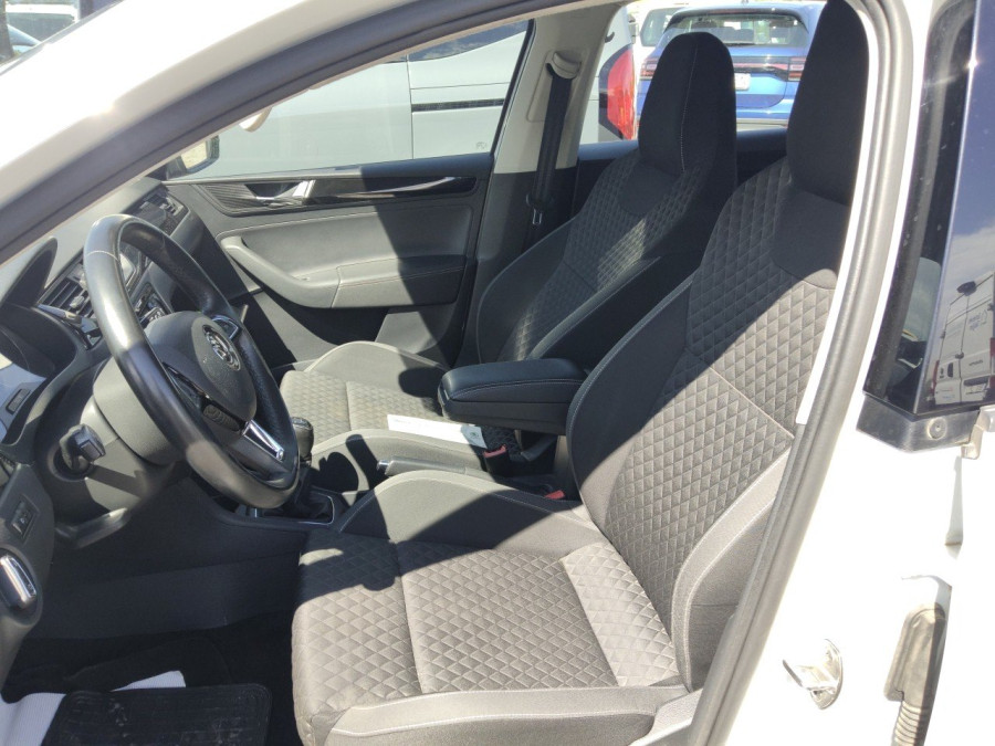 Imagen de Skoda Rapid