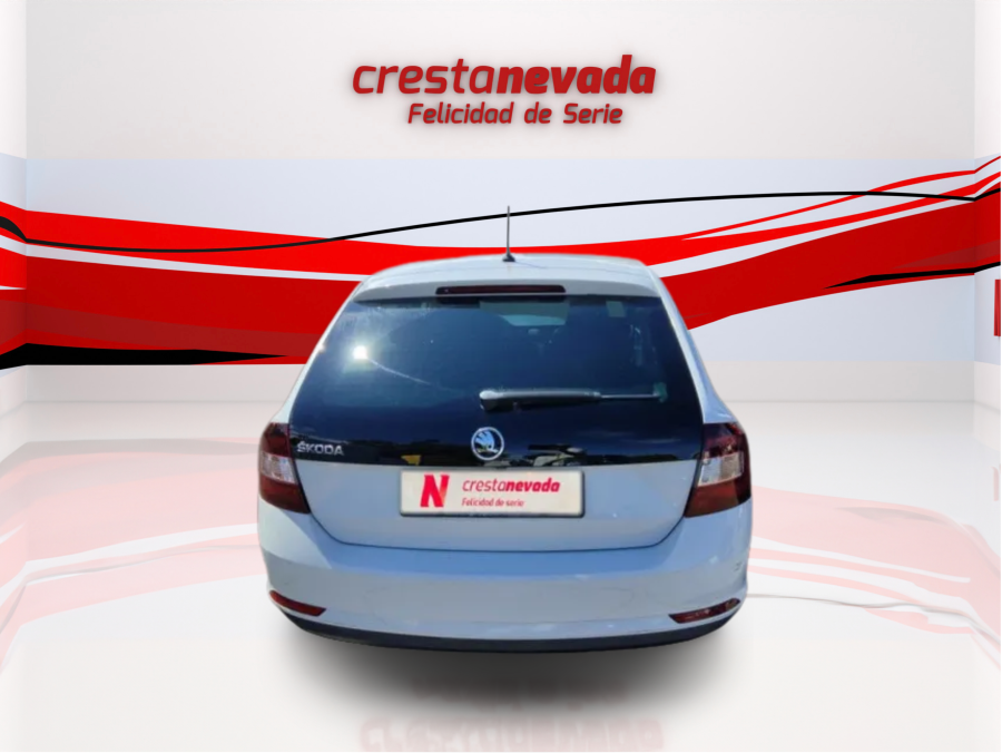 Imagen de Skoda Rapid