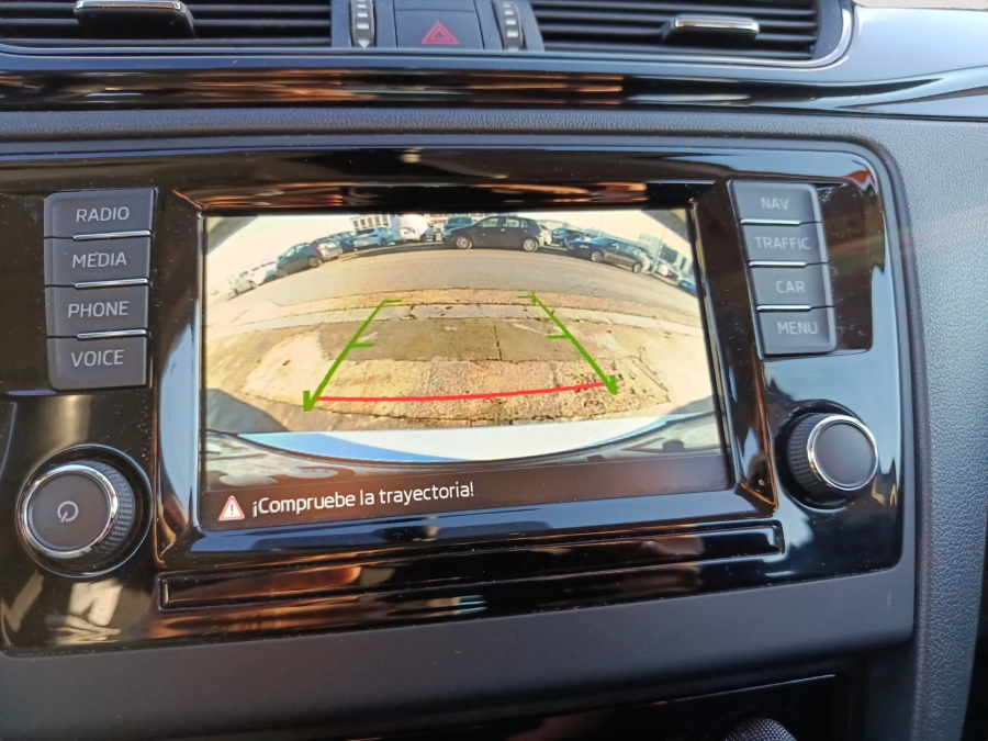 Imagen de Skoda Rapid