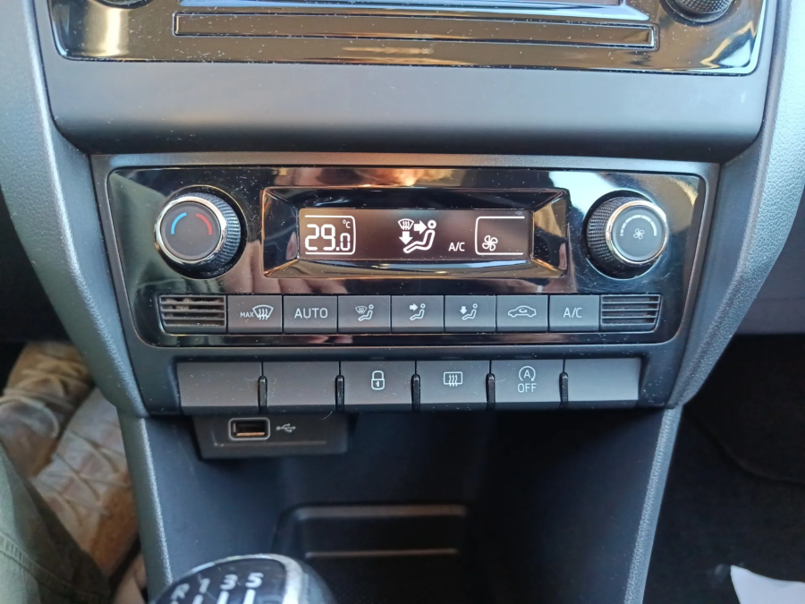 Imagen de Skoda Rapid