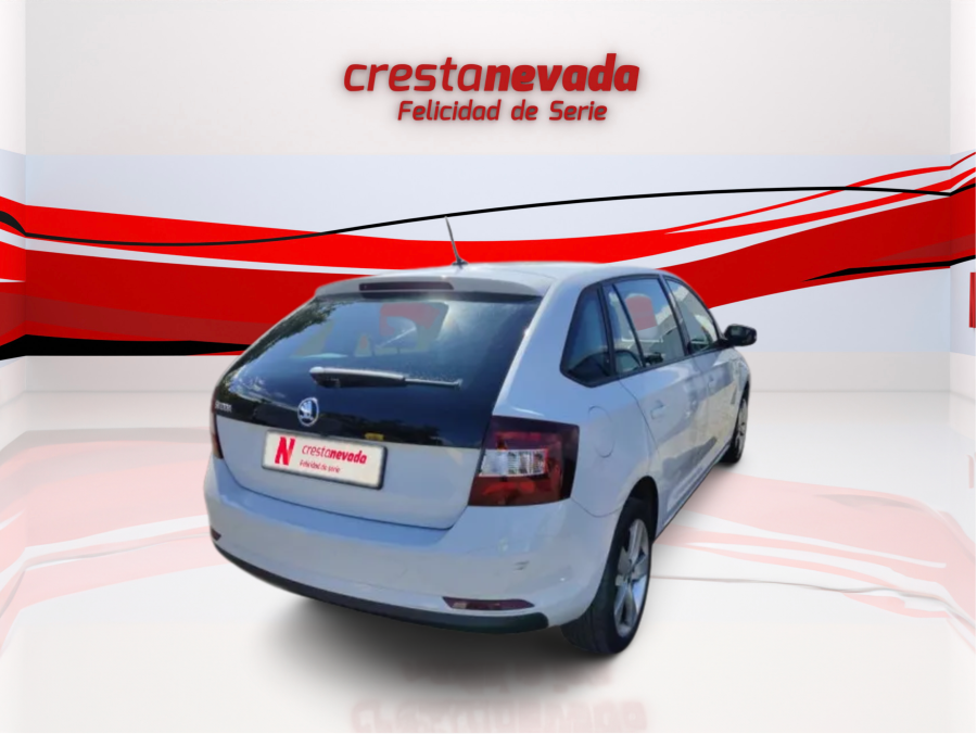 Imagen de Skoda Rapid