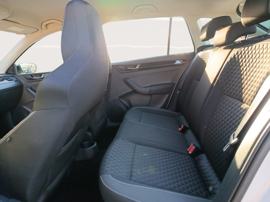 Imagen de Skoda Rapid