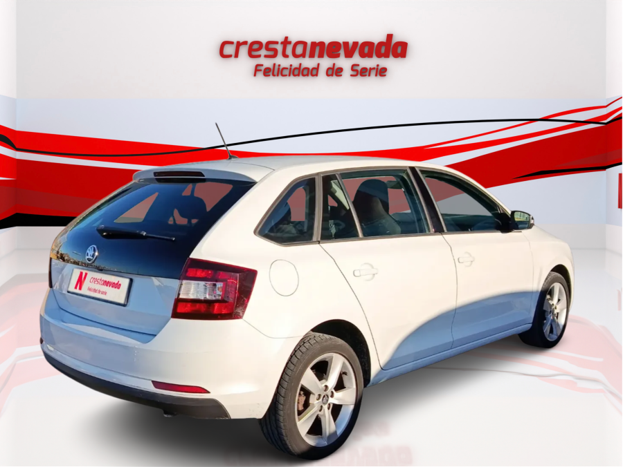 Imagen de Skoda Rapid