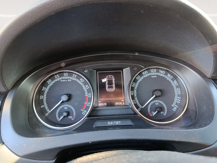 Imagen de Skoda Rapid