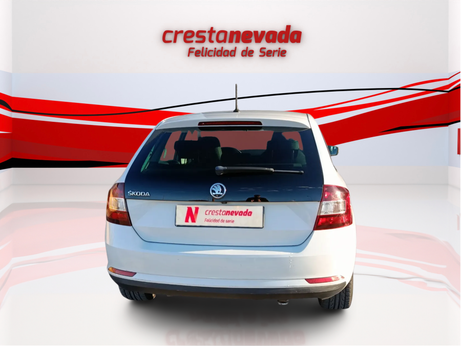 Imagen de Skoda Rapid